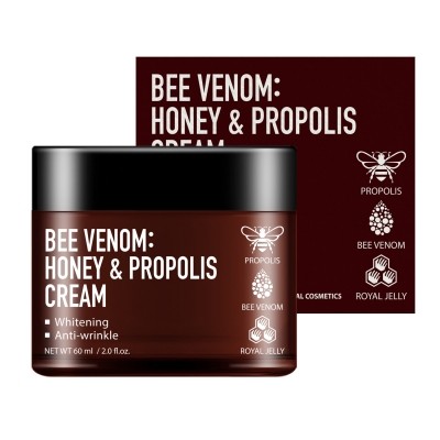 BEE VENOM HONEY & PROPOLIS CREAM