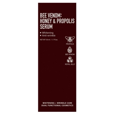 BEE VENOM HONEY & PROPOLIS SERUM